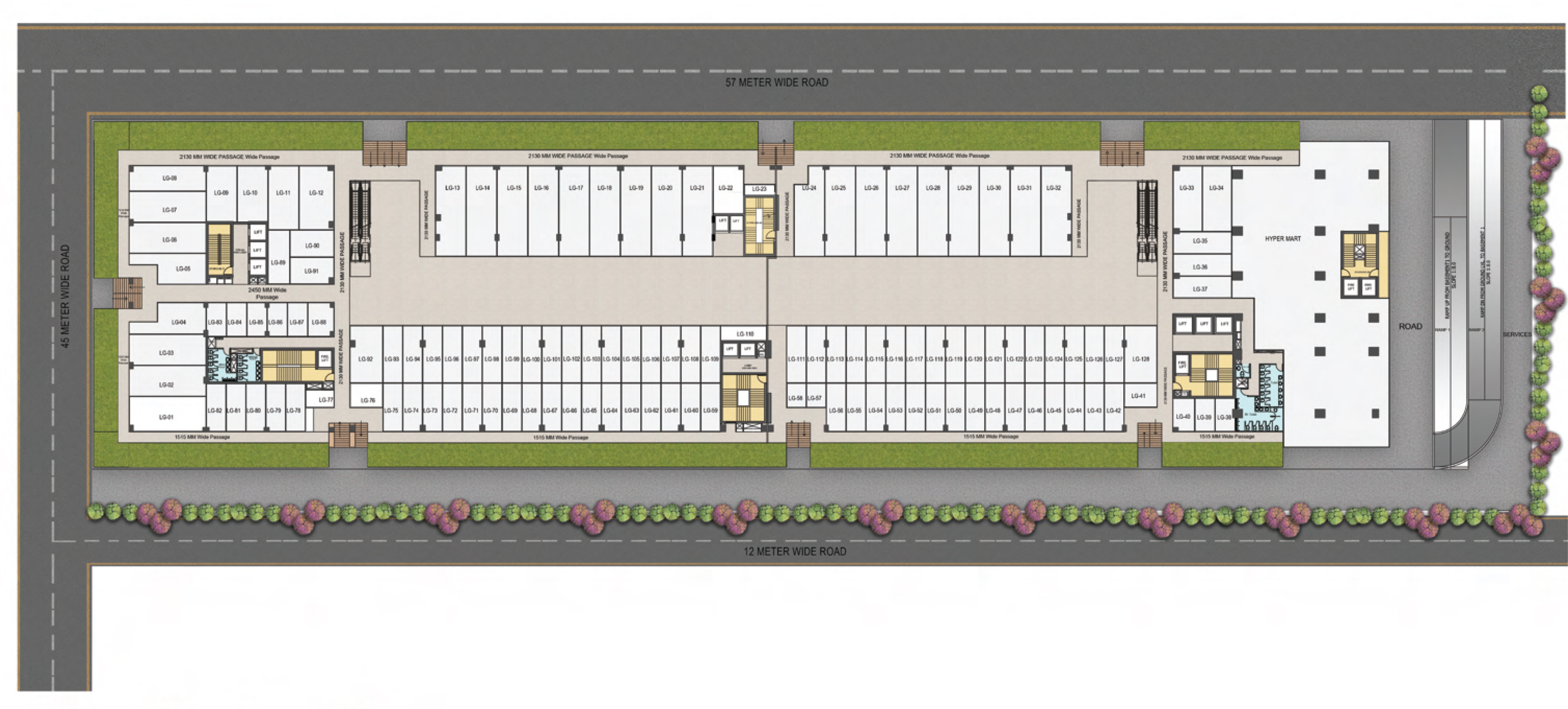 3BHK